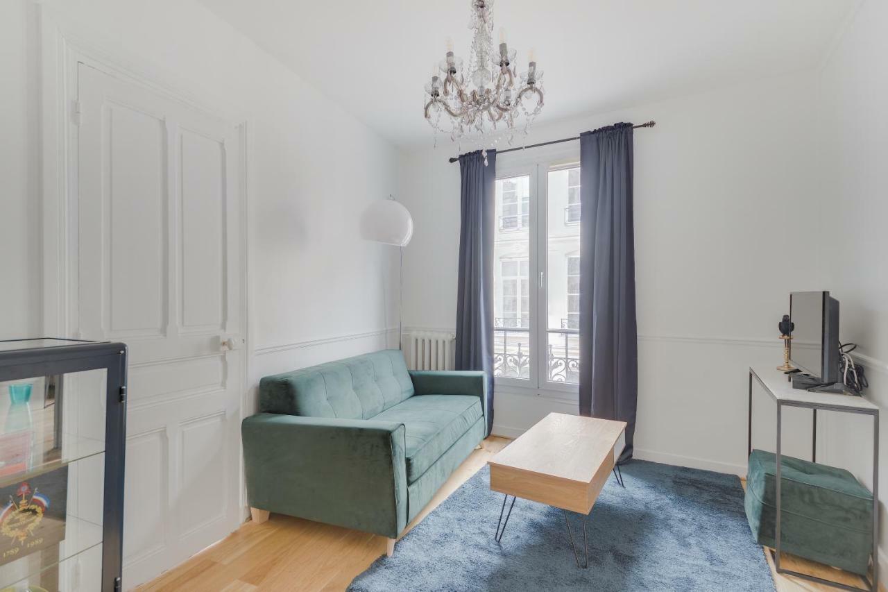 Lovely Parisian Flat - Louvre Rue St Honore מראה חיצוני תמונה