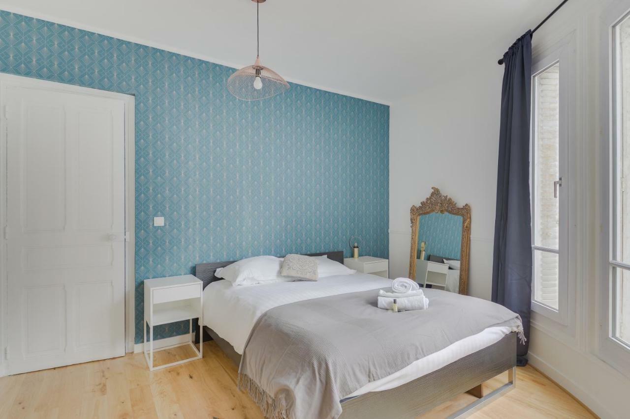 Lovely Parisian Flat - Louvre Rue St Honore מראה חיצוני תמונה