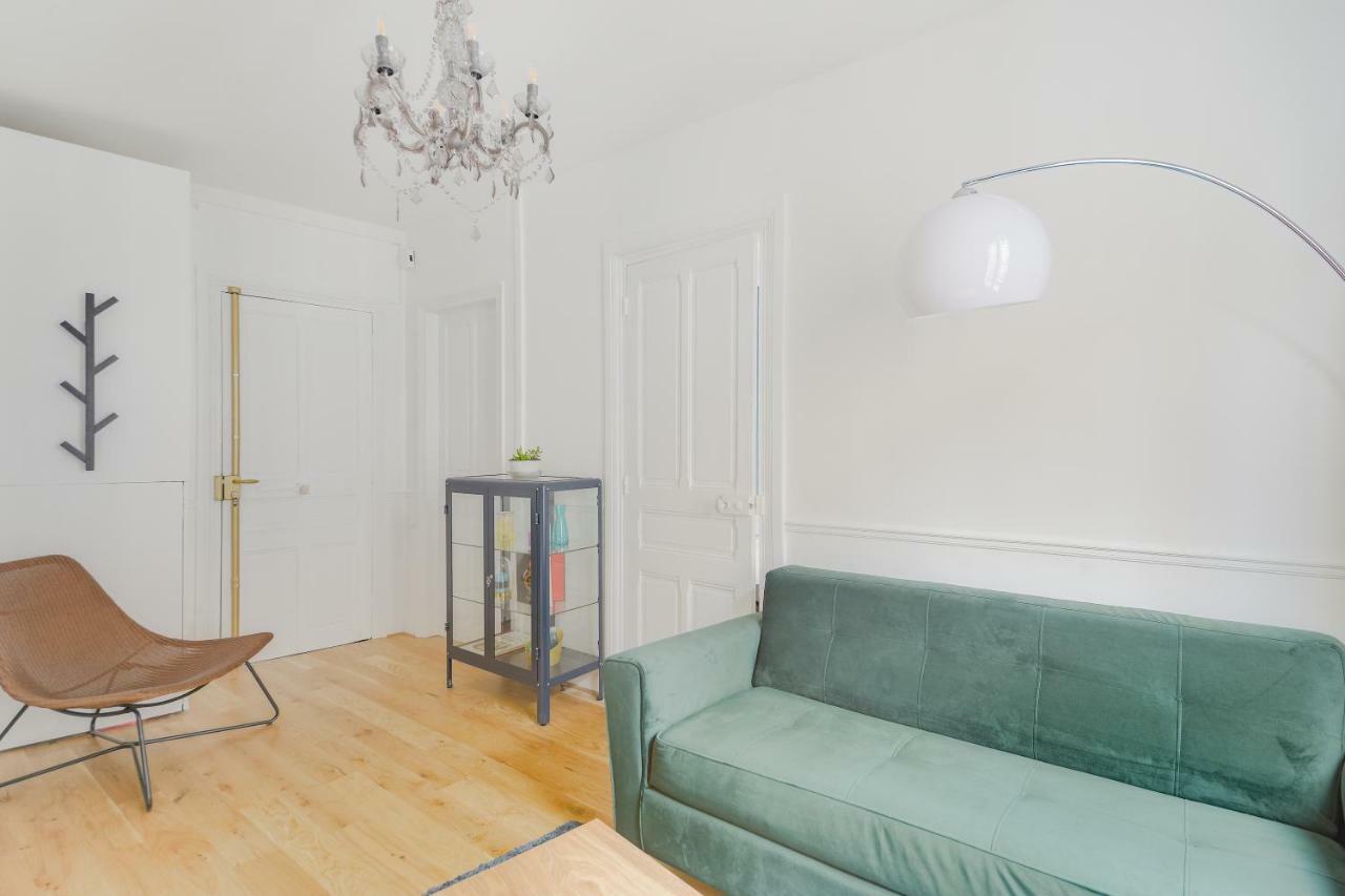 Lovely Parisian Flat - Louvre Rue St Honore מראה חיצוני תמונה