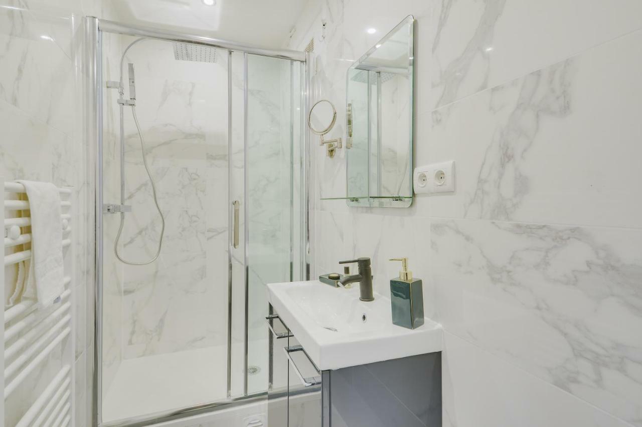 Lovely Parisian Flat - Louvre Rue St Honore מראה חיצוני תמונה