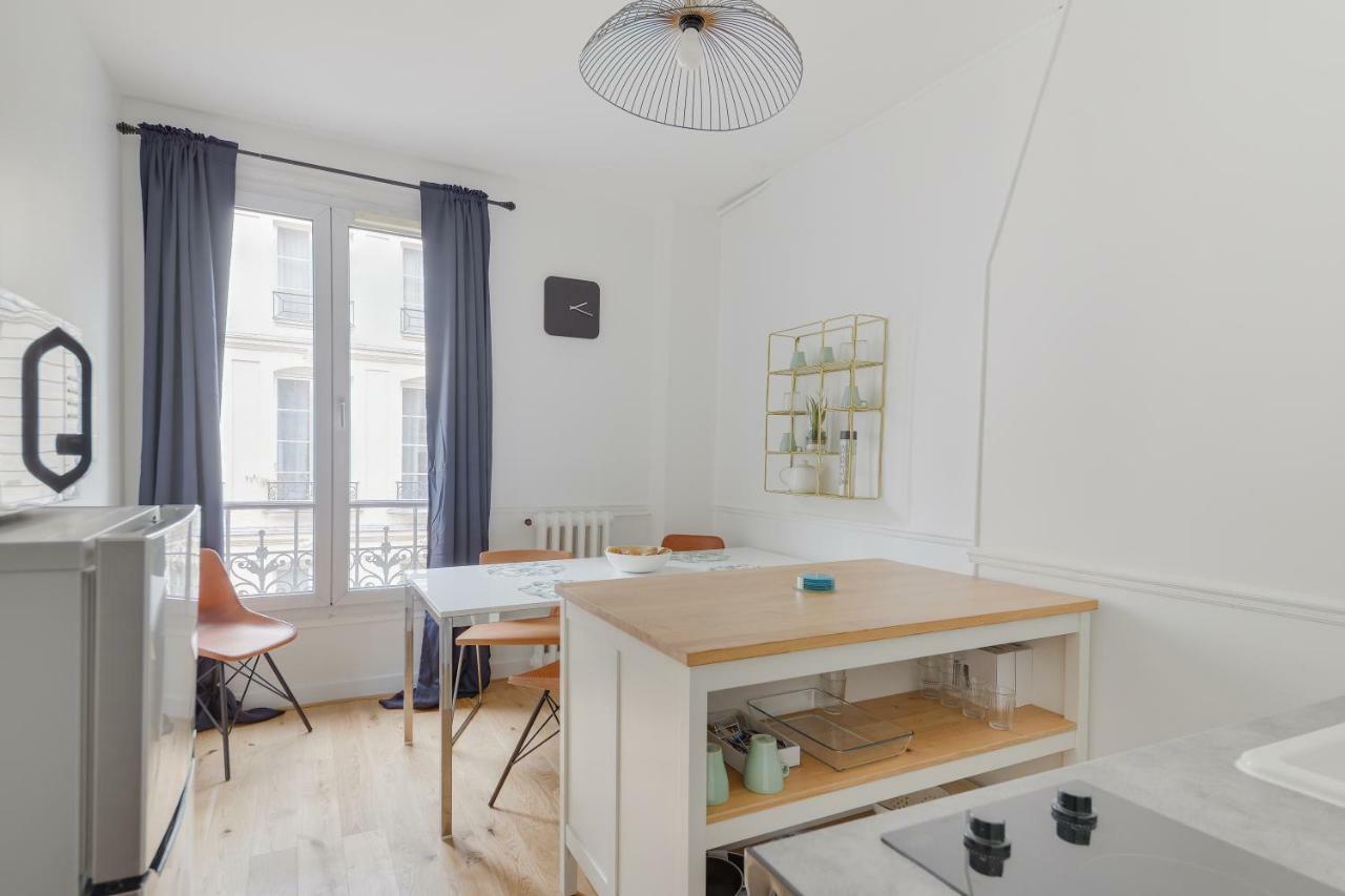 Lovely Parisian Flat - Louvre Rue St Honore מראה חיצוני תמונה
